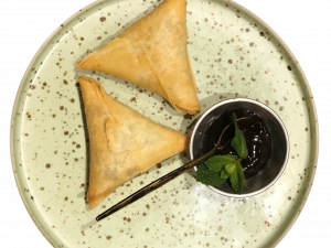 Vegetable Samosa