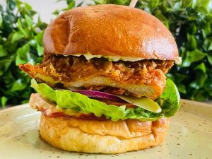 Chicken Burger