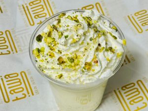 Pistachio Falooda