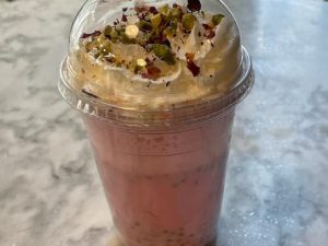 Rose Falooda