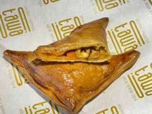 Kerala Chicken puff
