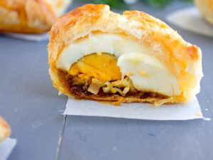 Kerala Egg puff