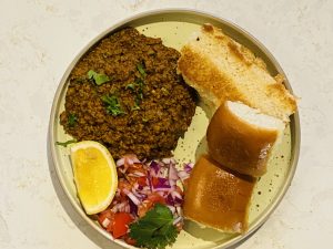 Kheema Pau